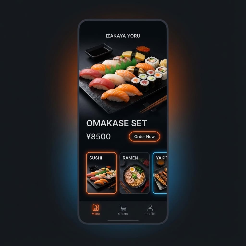 Omakase OS